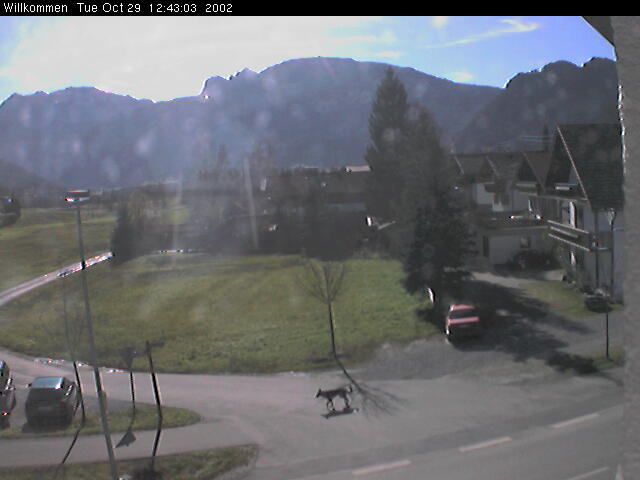 Bild von WebCam