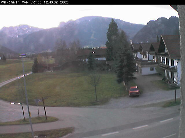 Bild von WebCam