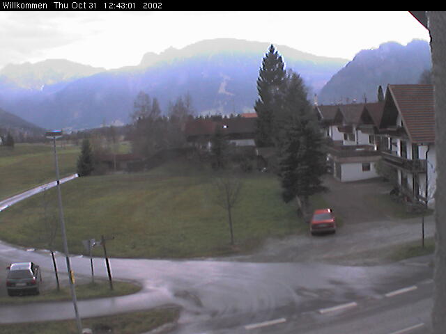 Bild von WebCam