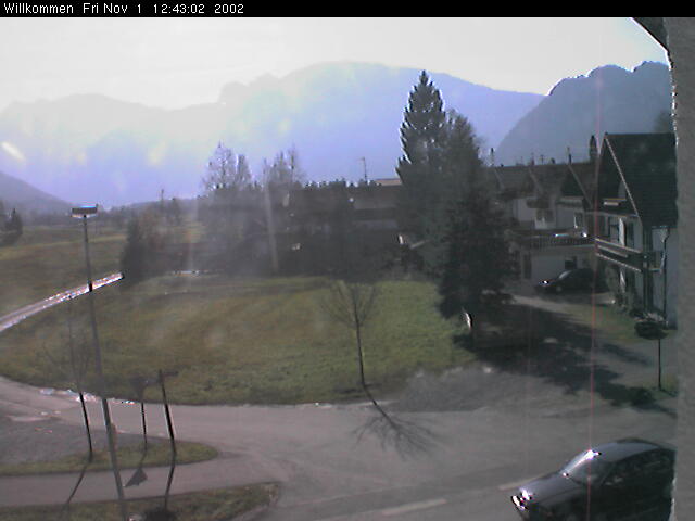 Bild von WebCam