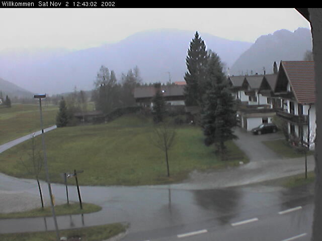 Bild von WebCam