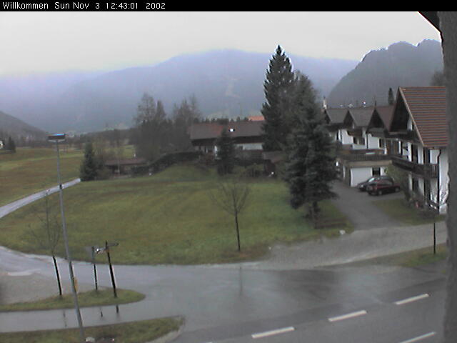 Bild von WebCam