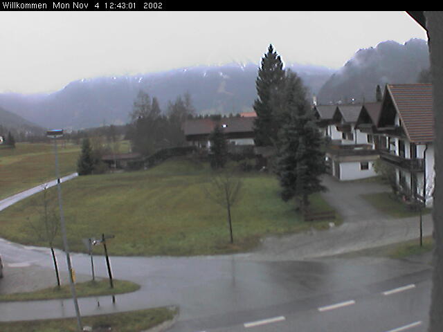 Bild von WebCam