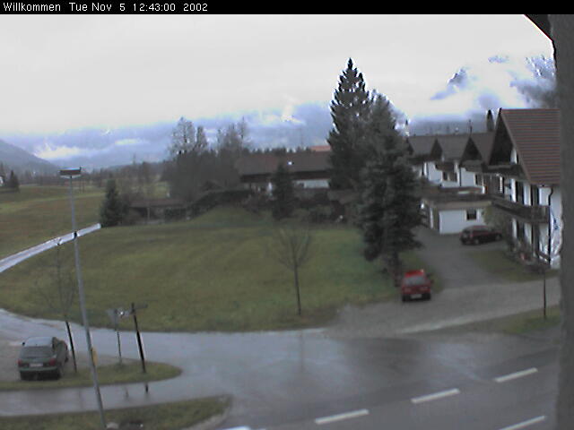 Bild von WebCam