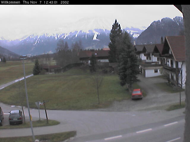 Bild von WebCam