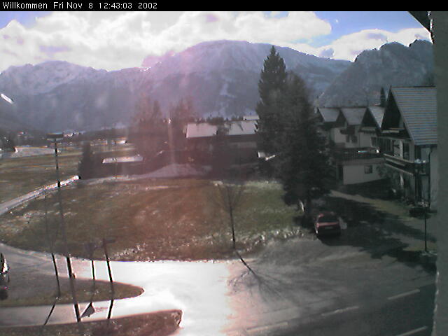 Bild von WebCam