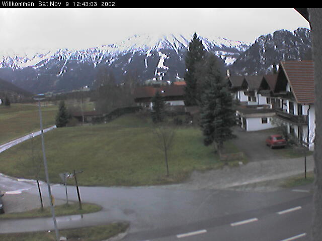 Bild von WebCam