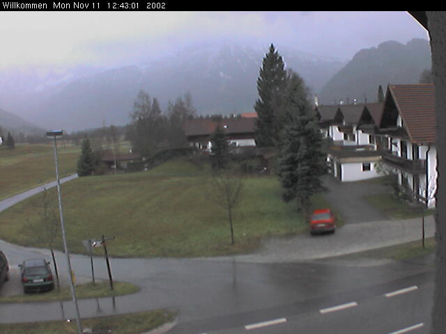 Bild von WebCam