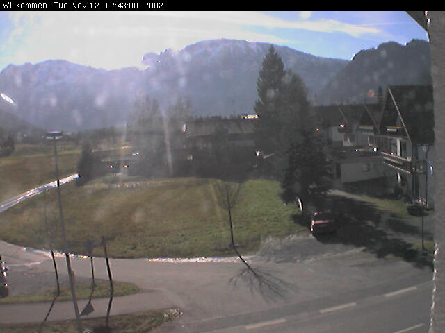 Bild von WebCam