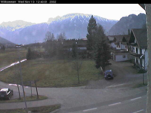 Bild von WebCam