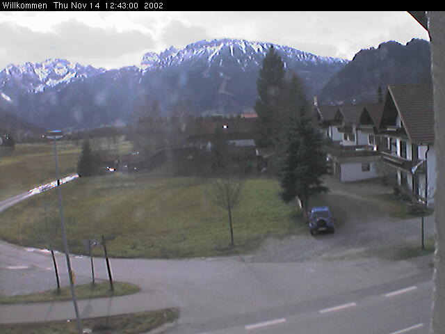 Bild von WebCam