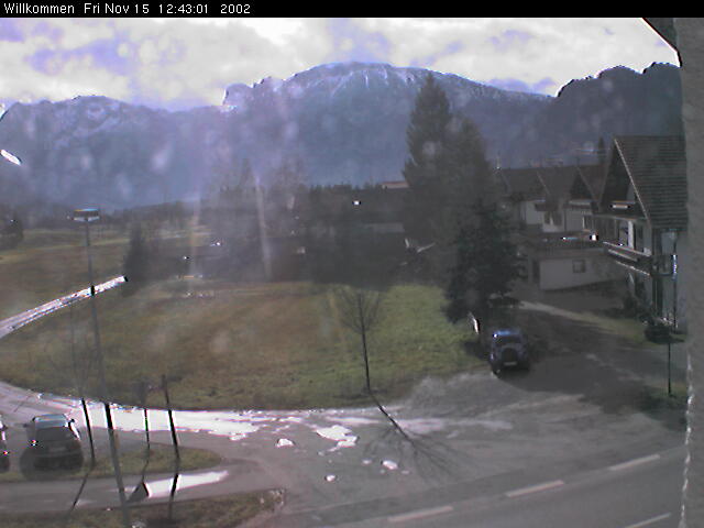 Bild von WebCam