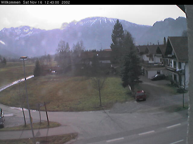 Bild von WebCam