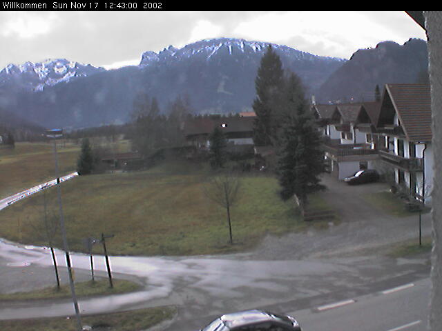 Bild von WebCam