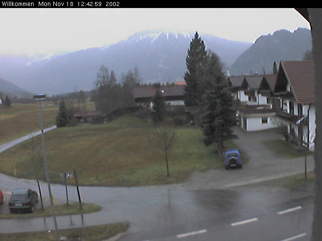 Bild von WebCam