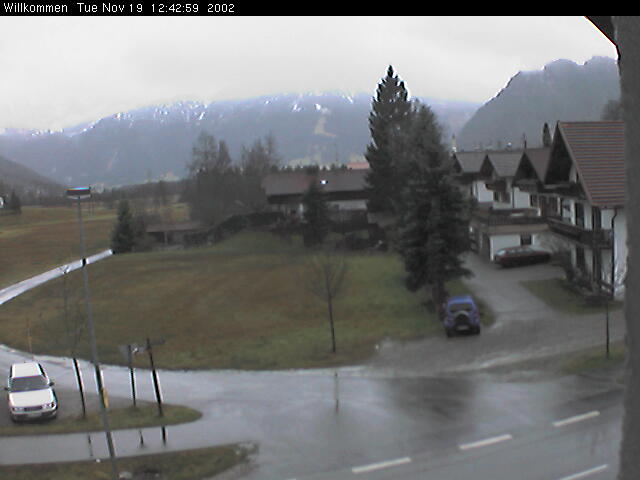 Bild von WebCam