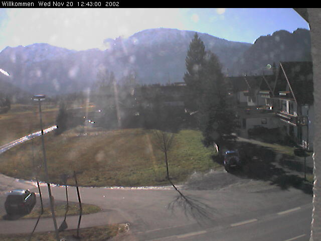 Bild von WebCam