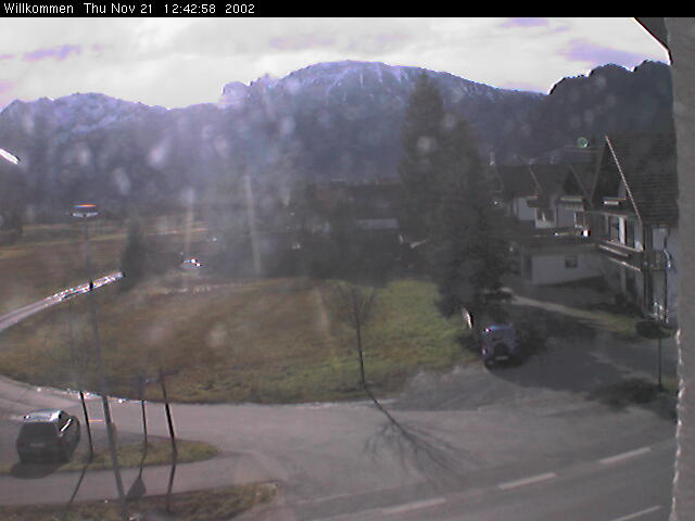 Bild von WebCam