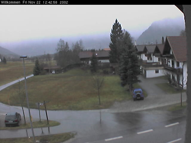 Bild von WebCam