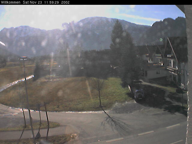 Bild von WebCam