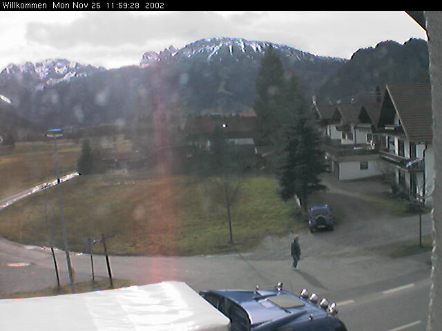 Bild von WebCam