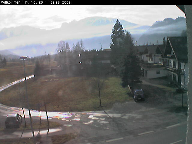 Bild von WebCam