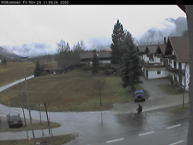 Bild von WebCam