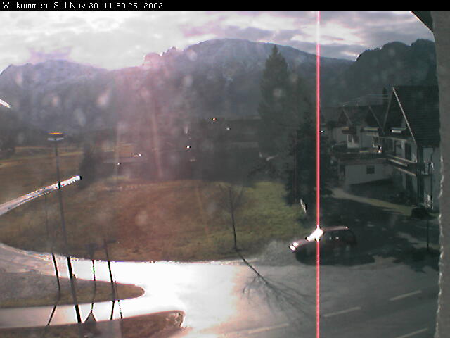 Bild von WebCam