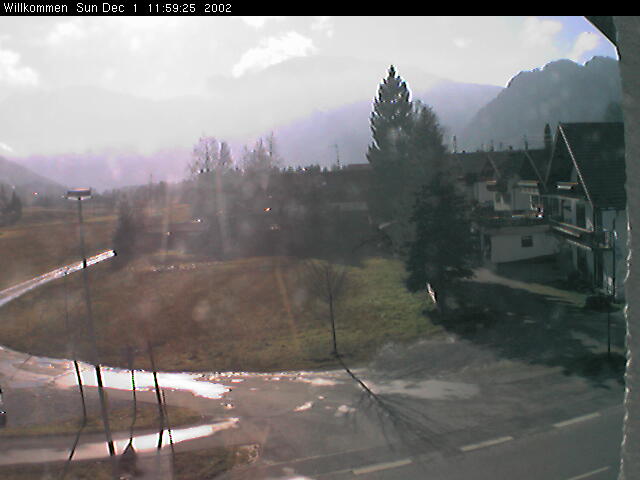 Bild von WebCam