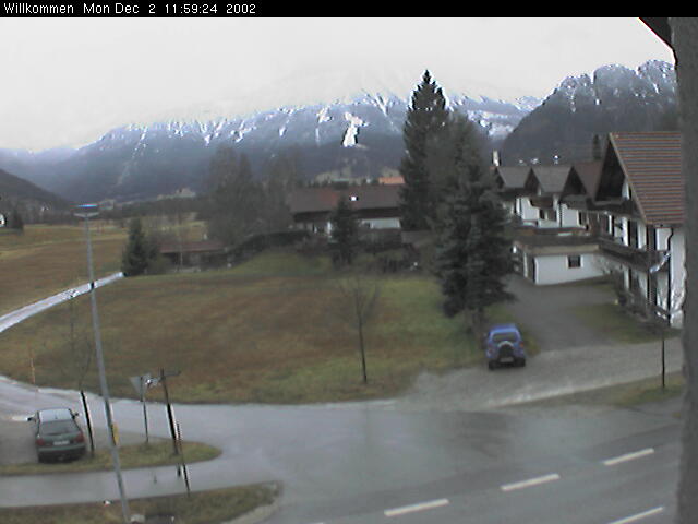 Bild von WebCam