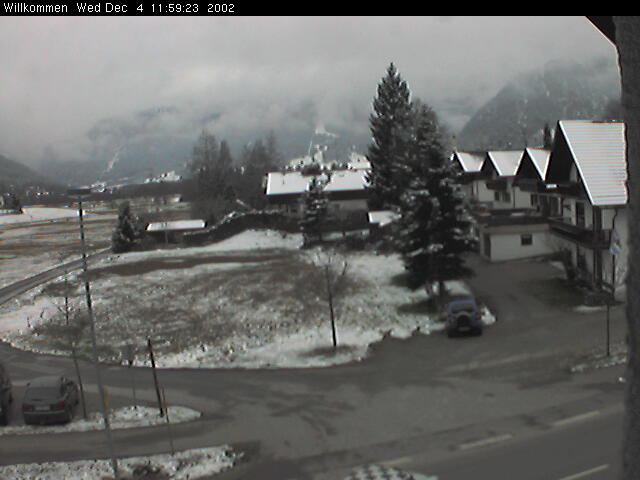 Bild von WebCam