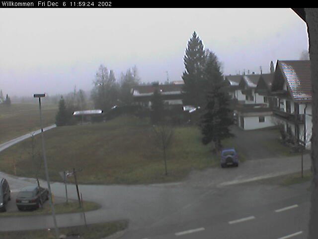 Bild von WebCam