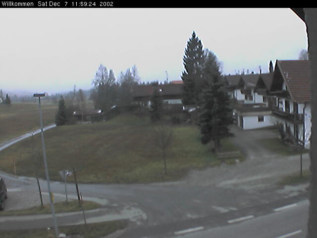 Bild von WebCam