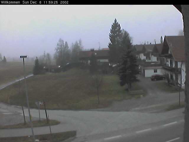 Bild von WebCam