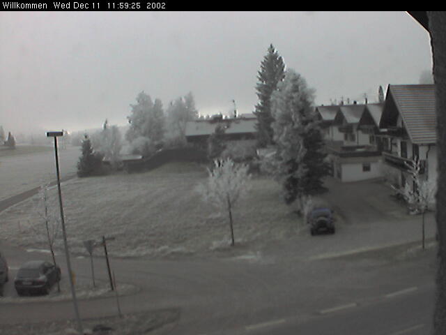 Bild von WebCam