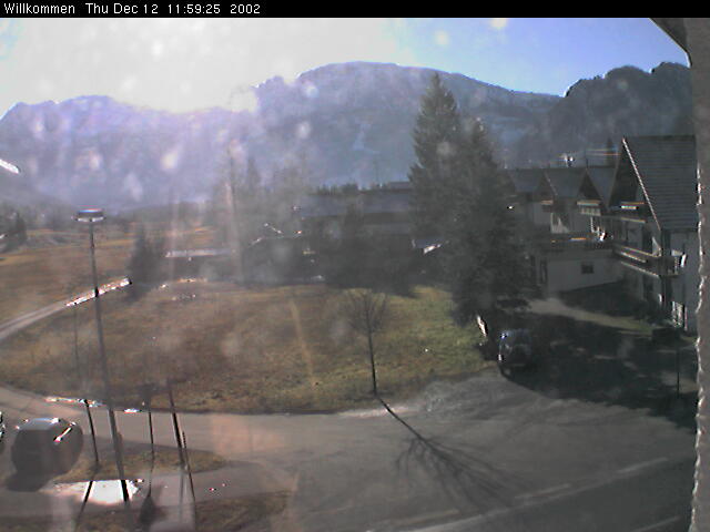 Bild von WebCam