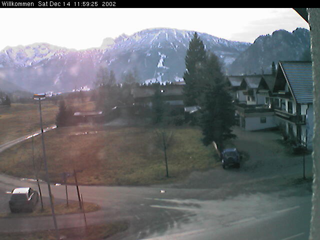 Bild von WebCam