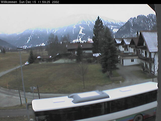 Bild von WebCam