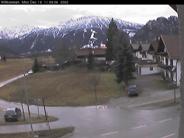 Bild von WebCam