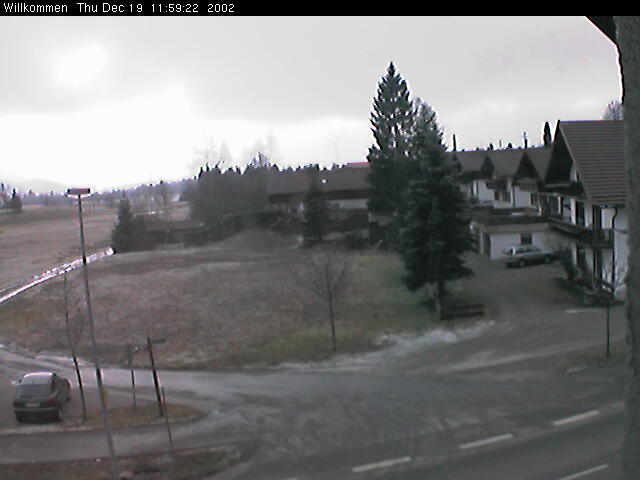 Bild von WebCam