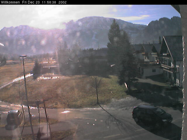 Bild von WebCam