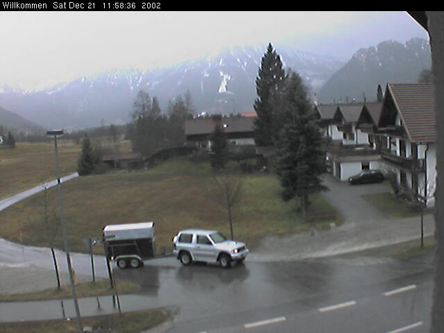 Bild von WebCam