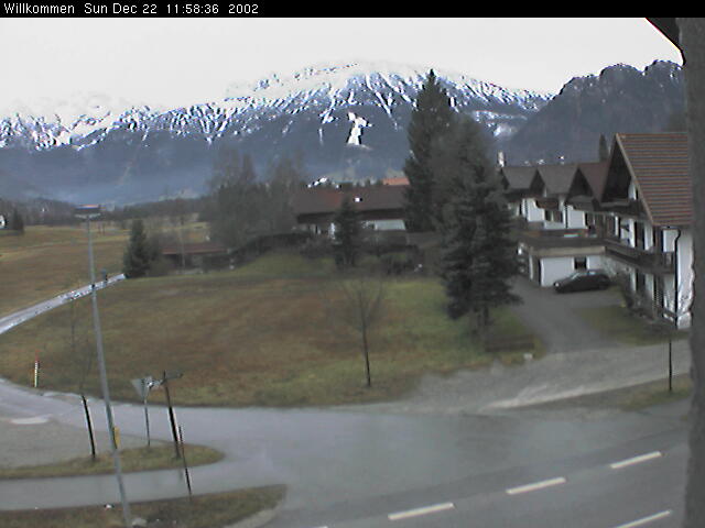 Bild von WebCam