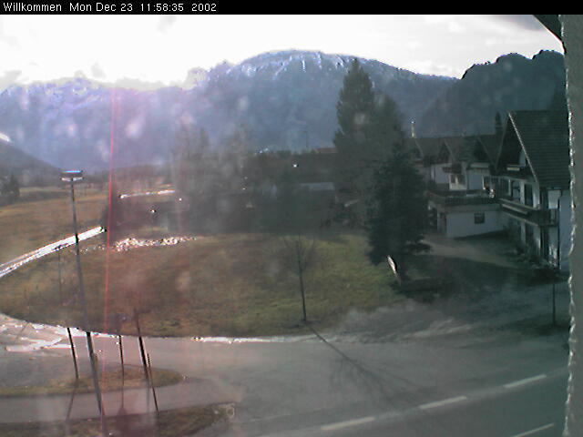 Bild von WebCam