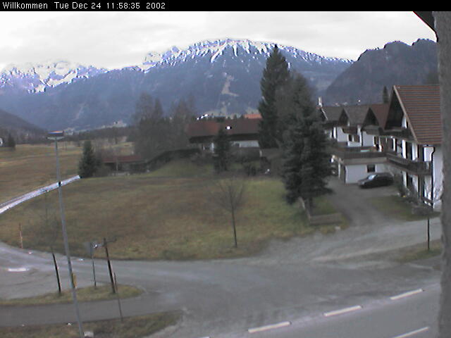 Bild von WebCam