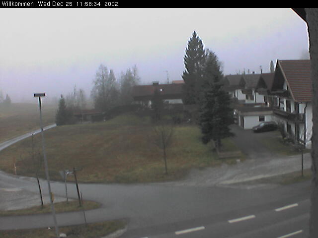 Bild von WebCam