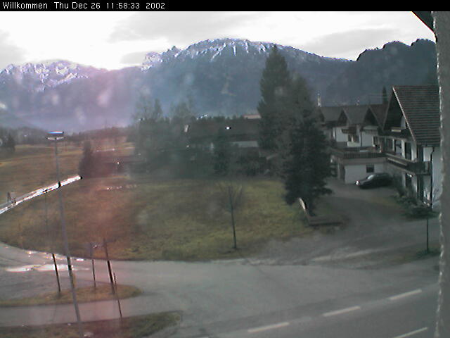 Bild von WebCam