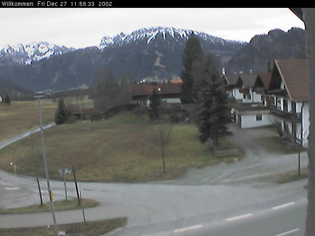 Bild von WebCam