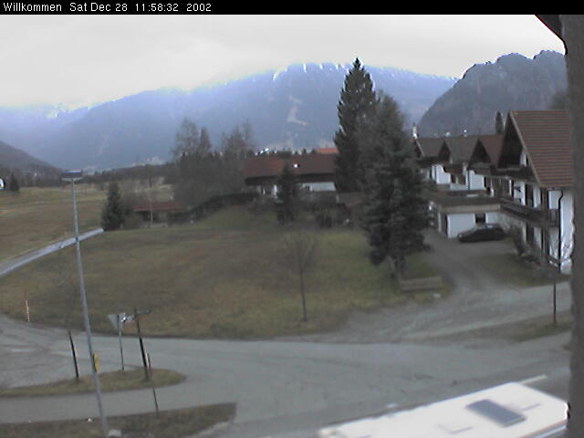 Bild von WebCam