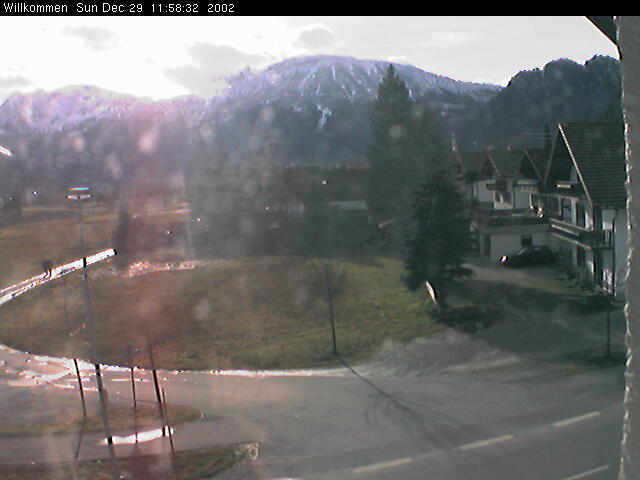 Bild von WebCam